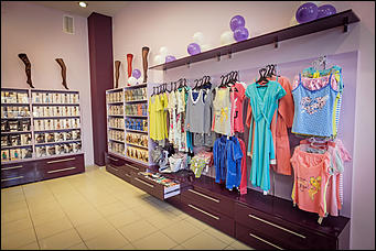  6 марта 2013г. Барнаул    Открытие нового магазина нижнего белья БЛИС на пр.Ленина, 63