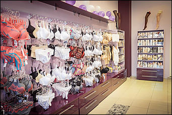  6 марта 2013г. Барнаул    Открытие нового магазина нижнего белья БЛИС на пр.Ленина, 63