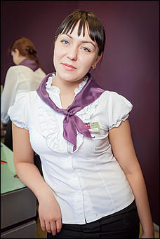  6 марта 2013г. Барнаул    Открытие нового магазина нижнего белья БЛИС на пр.Ленина, 63