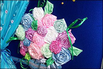 30 августа 2008 г., Барнаул   Цветы Барнаулу в день рождения!