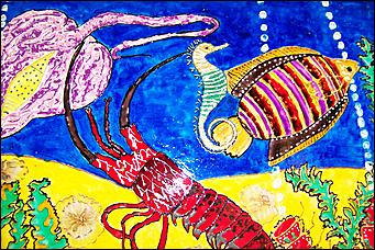 30 августа 2008 г., Барнаул   Цветы Барнаулу в день рождения!