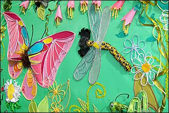 30 августа 2008 г., Барнаул   Цветы Барнаулу в день рождения!