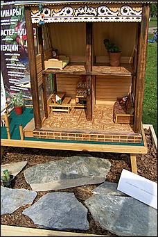 30 августа 2008 г., Барнаул   Цветы Барнаулу в день рождения!