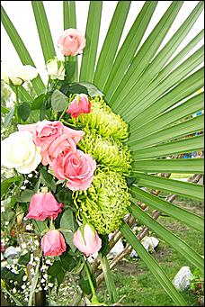 30 августа 2008 г., Барнаул   Цветы Барнаулу в день рождения!