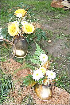 30 августа 2008 г., Барнаул   Цветы Барнаулу в день рождения!