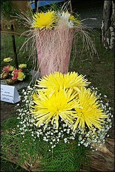 30 августа 2008 г., Барнаул   Цветы Барнаулу в день рождения!