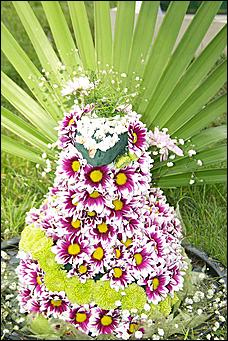 30 августа 2008 г., Барнаул   Цветы Барнаулу в день рождения!