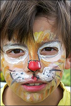 30 августа 2008 г., Барнаул   Цветы Барнаулу в день рождения!