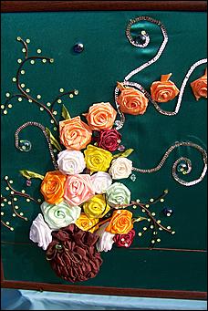 30 августа 2008 г., Барнаул   Цветы Барнаулу в день рождения!