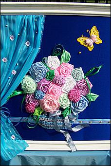 30 августа 2008 г., Барнаул   Цветы Барнаулу в день рождения!