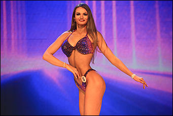 14 марта 2021 г., Барнаул   Алтайские чудо-женщины. Как в Барнауле прошёл чемпионат по бодибилдингу