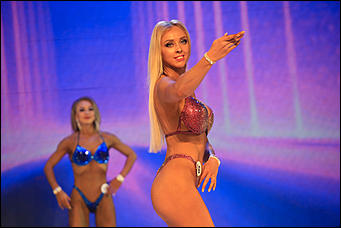 14 марта 2021 г., Барнаул   Алтайские чудо-женщины. Как в Барнауле прошёл чемпионат по бодибилдингу