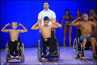 14 марта 2021 г., Барнаул   Алтайские чудо-женщины. Как в Барнауле прошёл чемпионат по бодибилдингу