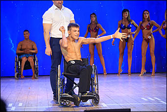 14 марта 2021 г., Барнаул   Алтайские чудо-женщины. Как в Барнауле прошёл чемпионат по бодибилдингу