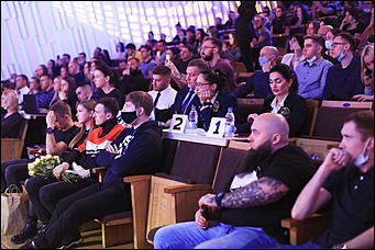 14 марта 2021 г., Барнаул   Алтайские чудо-женщины. Как в Барнауле прошёл чемпионат по бодибилдингу