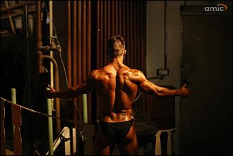 10 марта 2018 г., Барнаул. Екатерина Смолихина   Культ тела: как в Барнауле прошел чемпионат по бодибилдингу