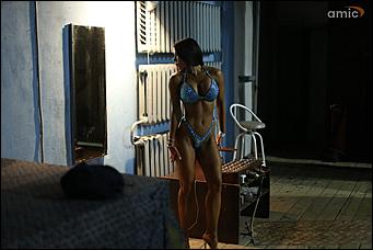 10 марта 2018 г., Барнаул. Екатерина Смолихина   Культ тела: как в Барнауле прошел чемпионат по бодибилдингу