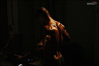 10 марта 2018 г., Барнаул. Екатерина Смолихина   Культ тела: как в Барнауле прошел чемпионат по бодибилдингу