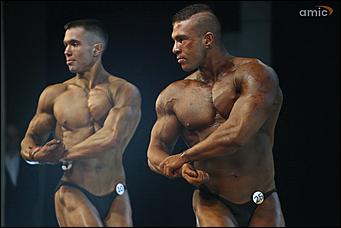 10 марта 2018 г., Барнаул. Екатерина Смолихина   Культ тела: как в Барнауле прошел чемпионат по бодибилдингу