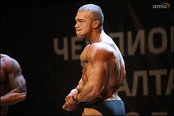 9 марта 2019 г., Барнаул. Екатерина Смолихина   Вот это мышцы: как в Барнауле прошел турнир по бодибилдингу