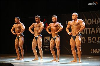 9 марта 2019 г., Барнаул. Екатерина Смолихина   Вот это мышцы: как в Барнауле прошел турнир по бодибилдингу