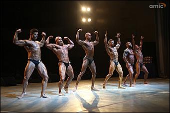 9 марта 2019 г., Барнаул. Екатерина Смолихина   Вот это мышцы: как в Барнауле прошел турнир по бодибилдингу