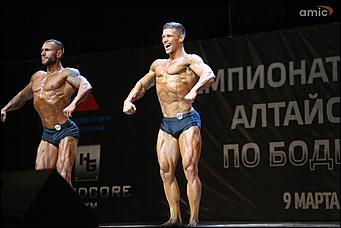 9 марта 2019 г., Барнаул. Екатерина Смолихина   Вот это мышцы: как в Барнауле прошел турнир по бодибилдингу