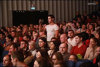 7 октября 2017 г, Барнаул. Екатерина Смолихина   Поиграли мышцами: чемпионат по атлетическому фитнесу прошел в Барнауле