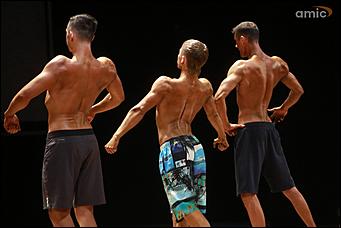 7 октября 2017 г, Барнаул. Екатерина Смолихина   Поиграли мышцами: чемпионат по атлетическому фитнесу прошел в Барнауле