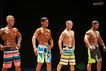 7 октября 2017 г, Барнаул. Екатерина Смолихина   Поиграли мышцами: чемпионат по атлетическому фитнесу прошел в Барнауле