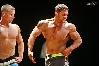 7 октября 2017 г, Барнаул. Екатерина Смолихина   Поиграли мышцами: чемпионат по атлетическому фитнесу прошел в Барнауле