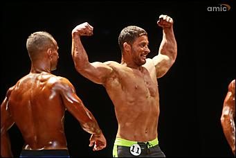 7 октября 2017 г, Барнаул. Екатерина Смолихина   Поиграли мышцами: чемпионат по атлетическому фитнесу прошел в Барнауле