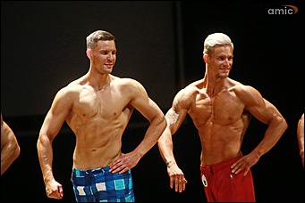 7 октября 2017 г, Барнаул. Екатерина Смолихина   Поиграли мышцами: чемпионат по атлетическому фитнесу прошел в Барнауле