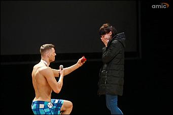 7 октября 2017 г, Барнаул. Екатерина Смолихина   Поиграли мышцами: чемпионат по атлетическому фитнесу прошел в Барнауле