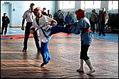 13 февраля 2010 г., Барнаул   Краевой турнир по &laquo;Универсальному бою&raquo; в Барнауле