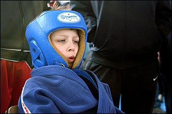 13 февраля 2010 г., Барнаул   Краевой турнир по «Универсальному бою» в Барнауле