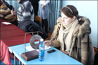 13 февраля 2010 г., Барнаул   Краевой турнир по «Универсальному бою» в Барнауле