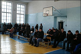 13 февраля 2010 г., Барнаул   Краевой турнир по «Универсальному бою» в Барнауле