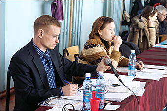 13 февраля 2010 г., Барнаул   Краевой турнир по «Универсальному бою» в Барнауле