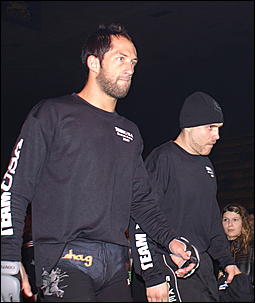 10 мая 2007 г., Барнаул   Бои без правил в Барнауле