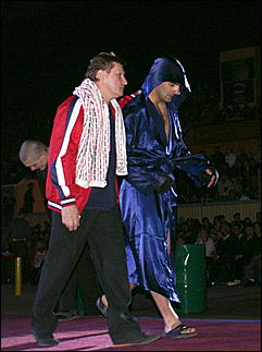 10 мая 2007 г., Барнаул   Бои без правил в Барнауле