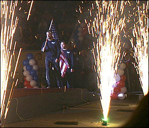 10 мая 2007 г., Барнаул   Бои без правил в Барнауле