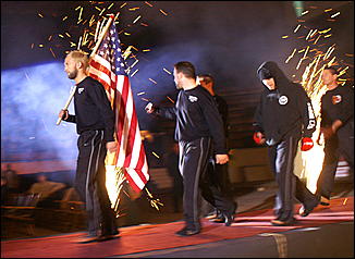 10 мая 2007 г., Барнаул   Бои без правил в Барнауле