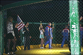 10 мая 2007 г., Барнаул   Бои без правил в Барнауле