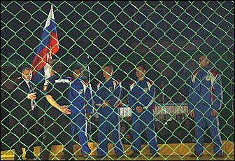 10 мая 2007 г., Барнаул   Бои без правил в Барнауле