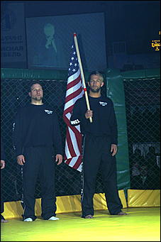 10 мая 2007 г., Барнаул   Бои без правил в Барнауле