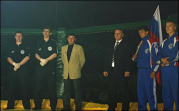 10 мая 2007 г., Барнаул   Бои без правил в Барнауле