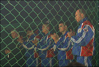 10 мая 2007 г., Барнаул   Бои без правил в Барнауле