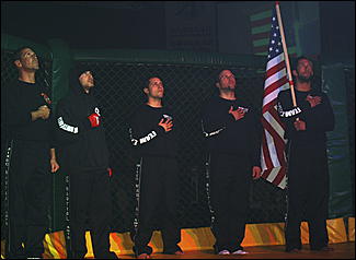 10 мая 2007 г., Барнаул   Бои без правил в Барнауле