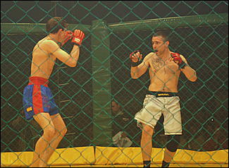 10 мая 2007 г., Барнаул   Бои без правил в Барнауле